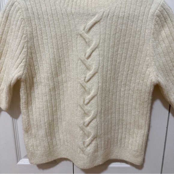 Mango Ribbed knit sweater - Picture 6 of 10